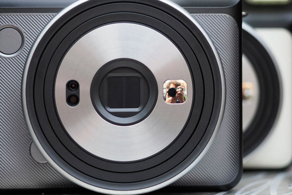 Fuji Instax SQ6 Directklaar camera review